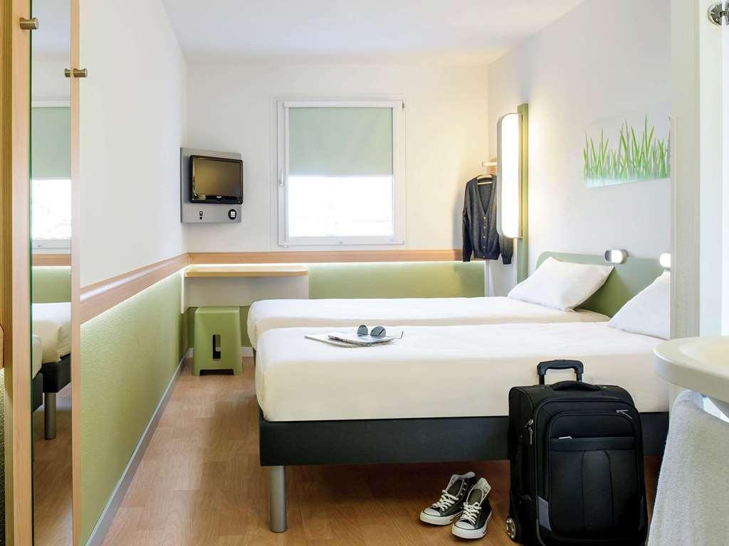 Ibis Budget Bilbao Barakaldo Habitación foto